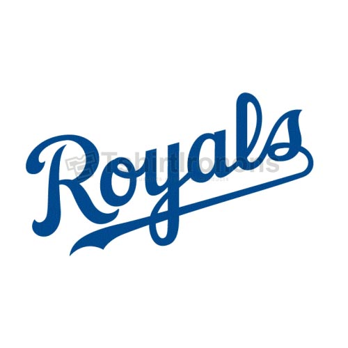 Kansas City Royals T-shirts Iron On Transfers N1623 - Click Image to Close